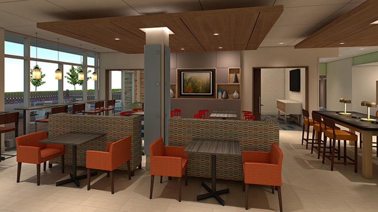 Holiday Inn Express & Suites - Canton By Ihg ภายนอก รูปภาพ